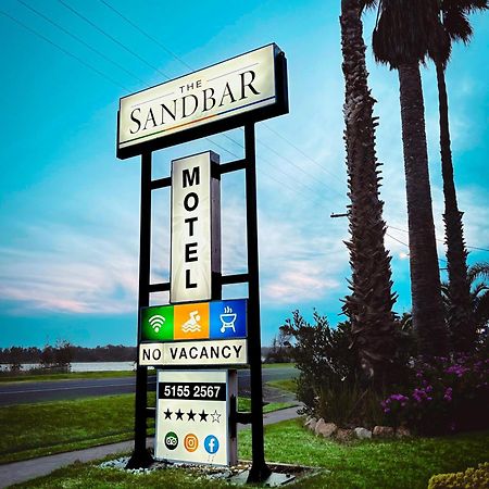 Sandbar Motel เลคส์เอนทรานส์ ภายนอก รูปภาพ